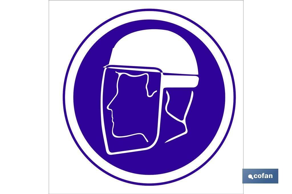 SE�AL POLIESTIRENO 105X105