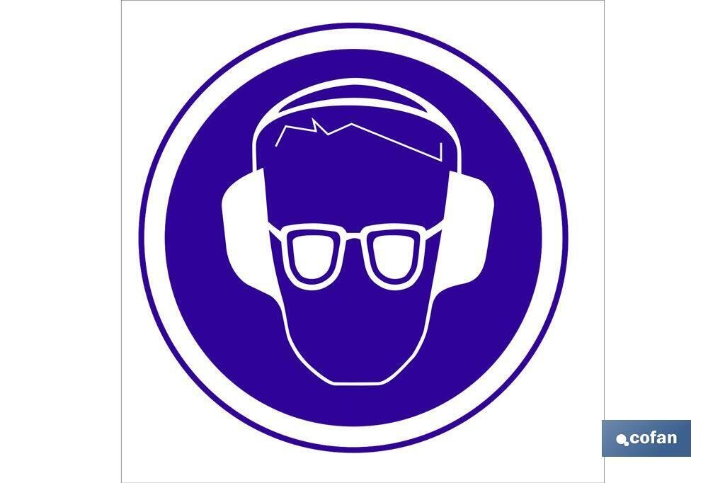 SE�AL ADHESIVA 148X148