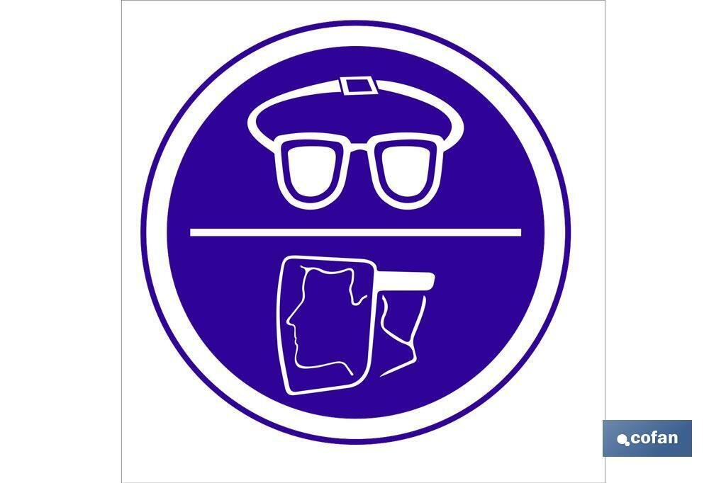 SE�AL POLIESTIRENO 210X210MM