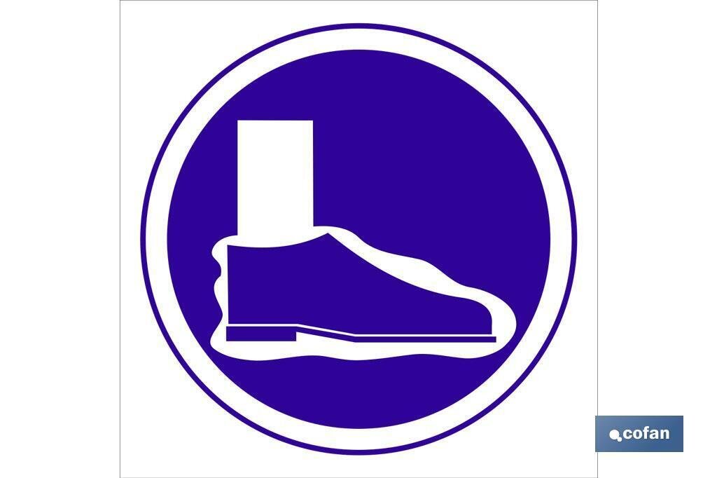 SE�AL POLIESTIRENO 105X105