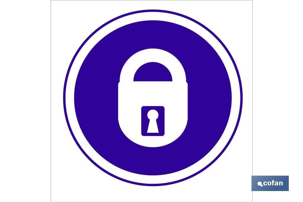 SE�AL POLIESTIRENO 105X105