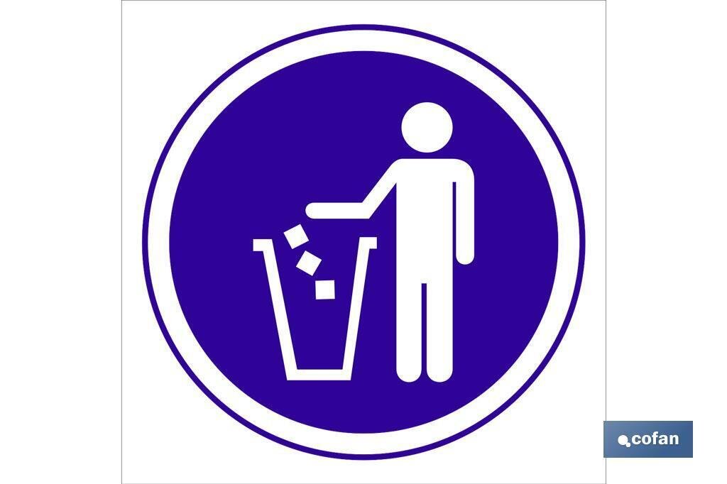 SE�AL POLIESTIRENO 210X210