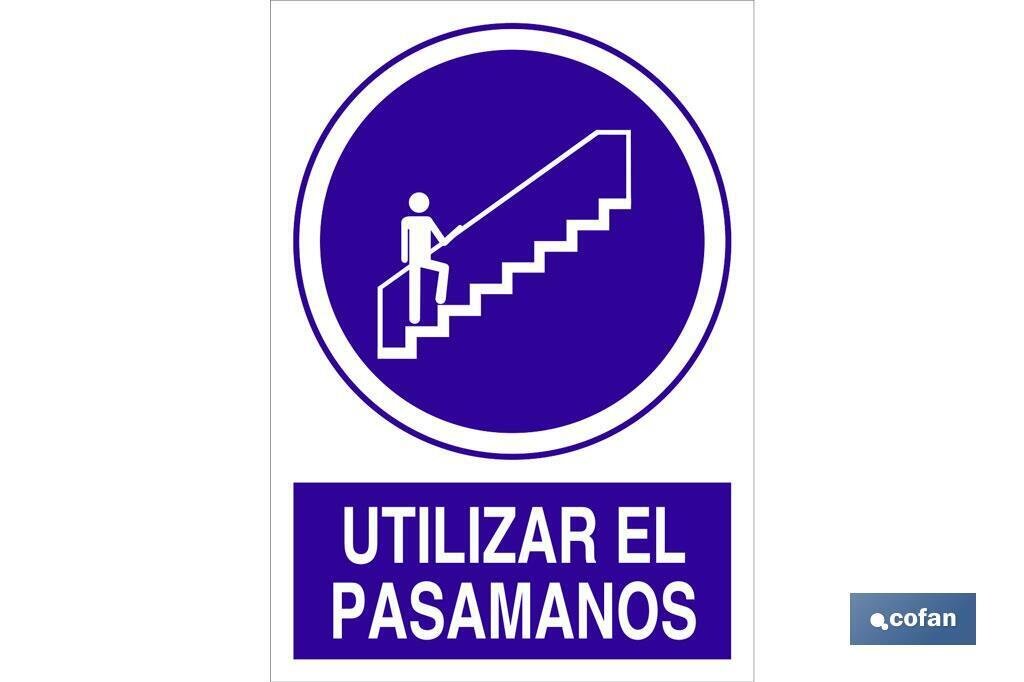 SE�AL ADHESIVA 297X210MM