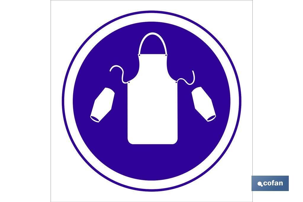 SE�AL ADHESIVA 148X148