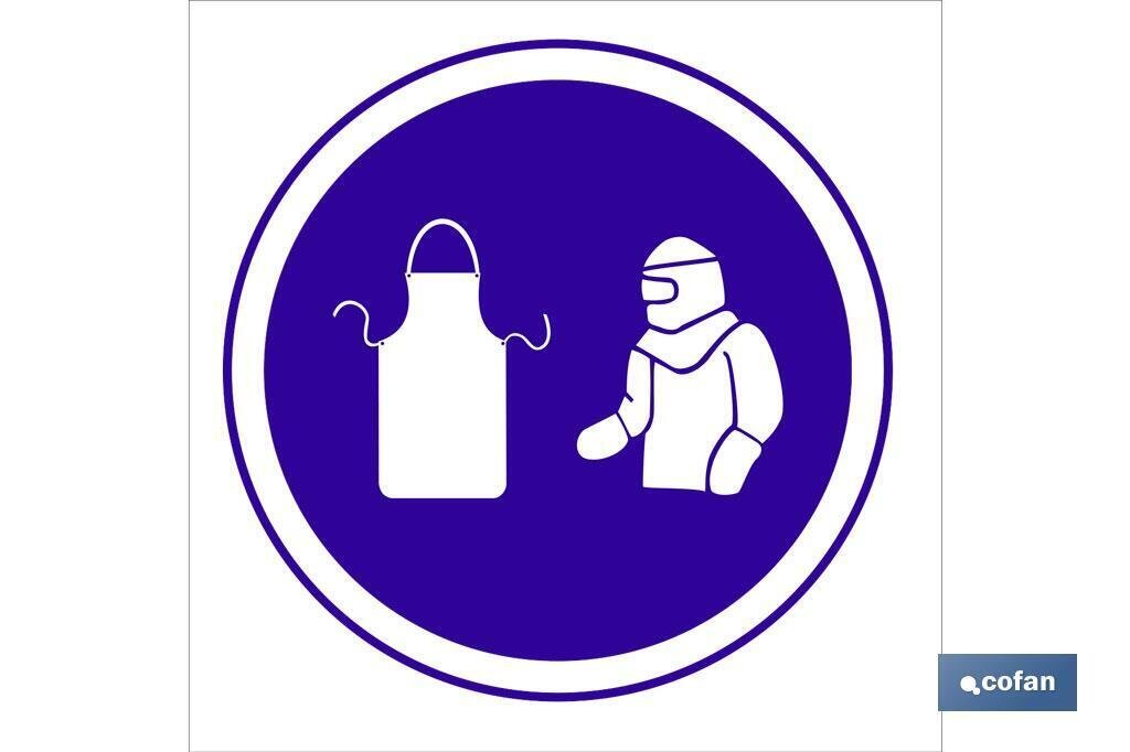 SE�AL POLIESTIRENO 297X297