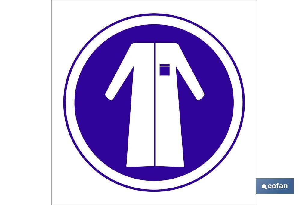 SE�AL ADHESIVA 105X105