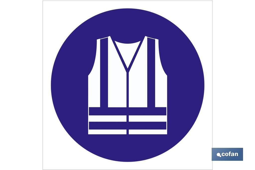 SE�AL ADHESIVA 148X148