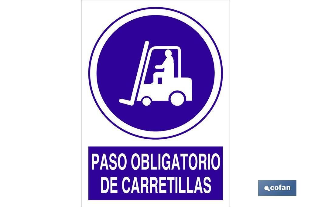 SE�AL ADHESIVA 297X210MM