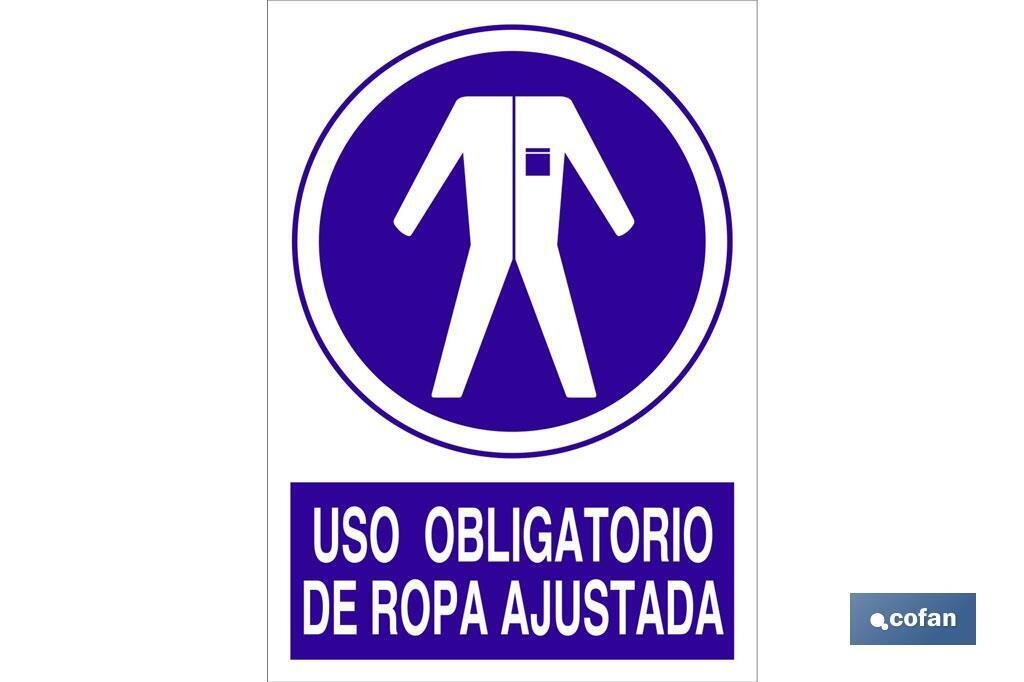 SE�AL ADHESIVA 297X210MM