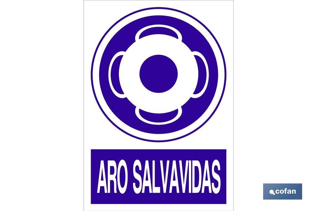 SE�AL POLIESTIRENO 420X297MM