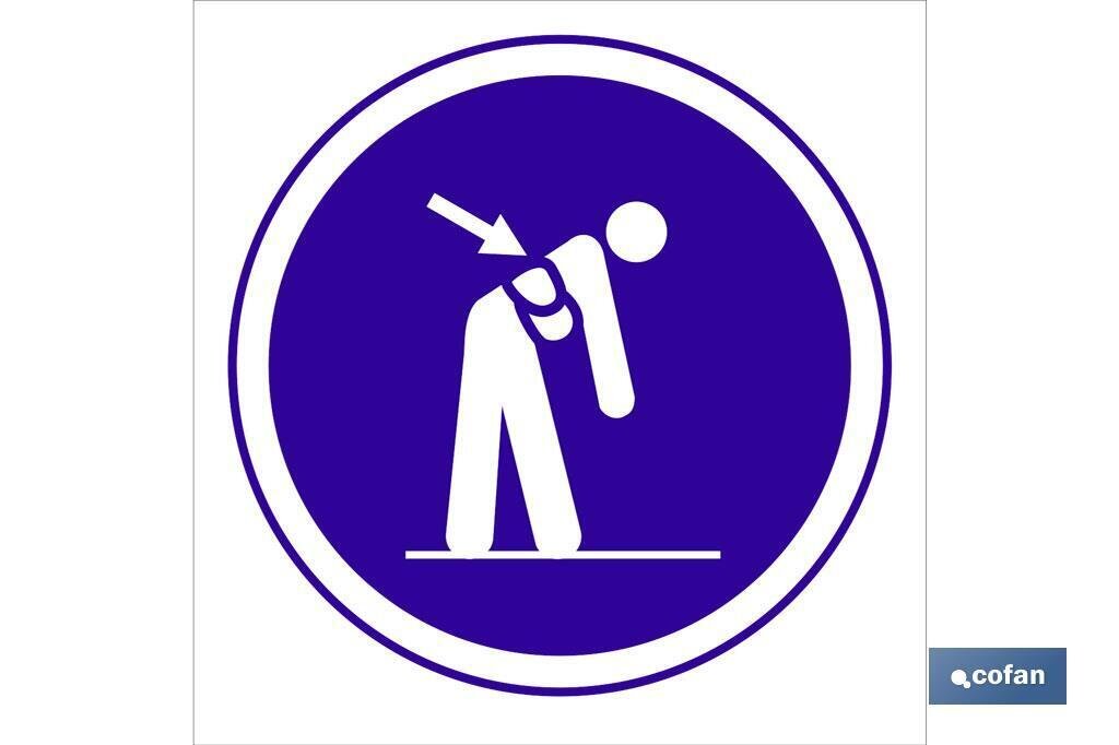 SE�AL POLIESTIRENO 210X210