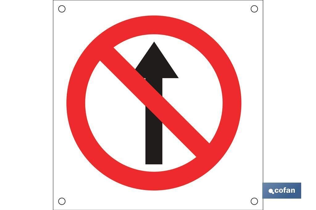 SE�AL POLIPROPILENO CELULAR 600X600MM