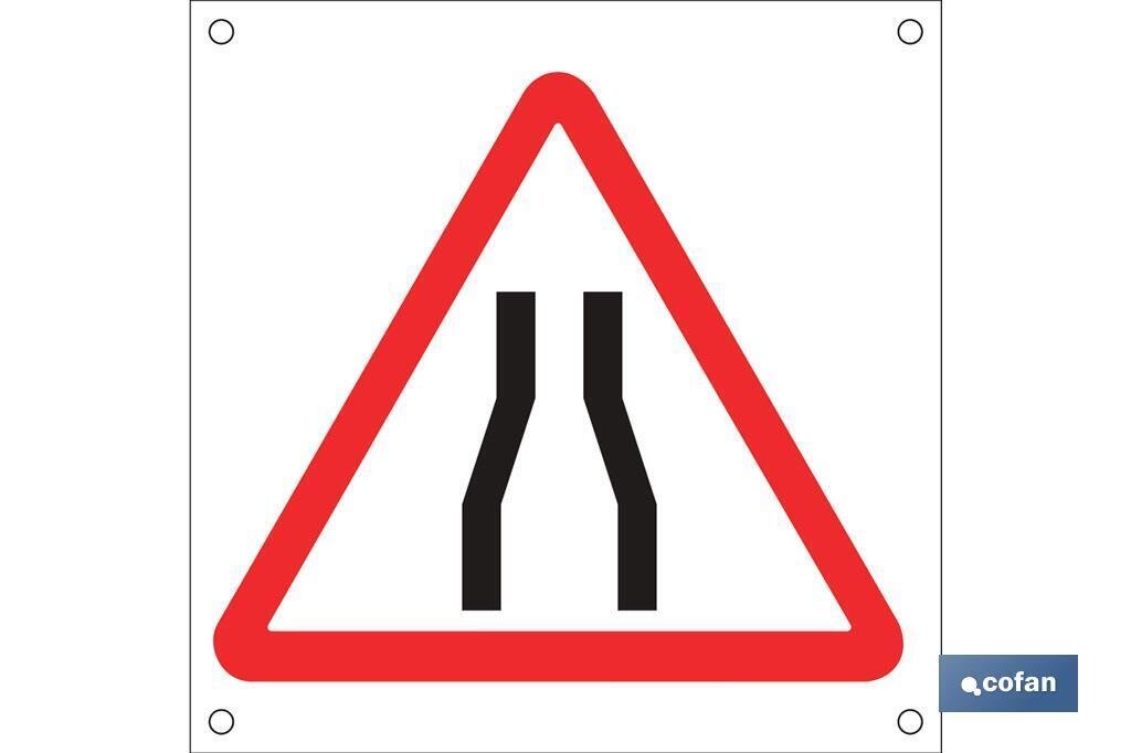 SE�AL POLIPROPILENO CELULAR 600X600MM