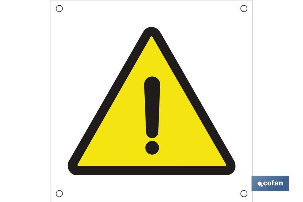 SE�AL POLIPROPILENO CELULAR 600X600MM