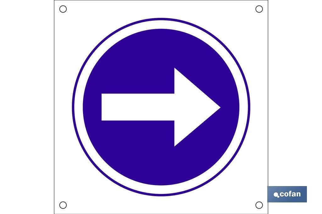 SE�AL POLIPROPILENO CELULAR 600X600MM