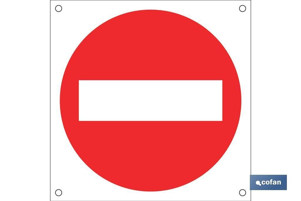 SE�AL POLIPROPILENO CELULAR 600X600MM