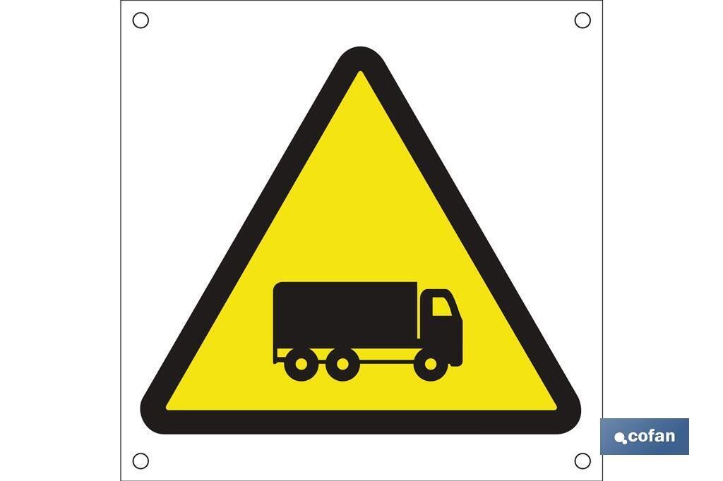 SE�AL POLIPROPILENO CELULAR 600X600MM