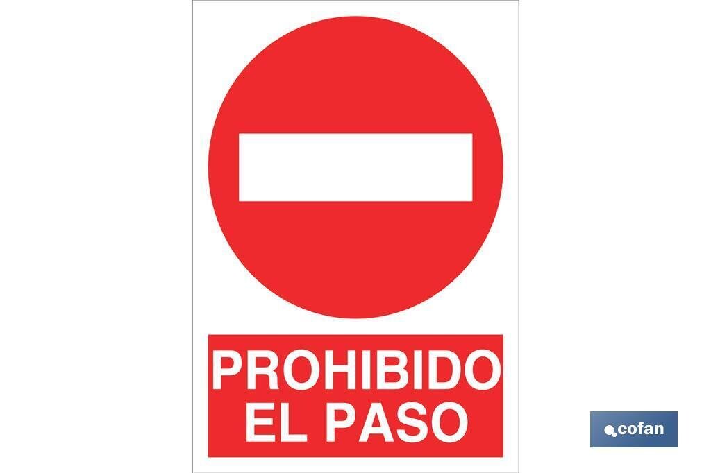SE�AL ADHESIVO 148X148MM.
