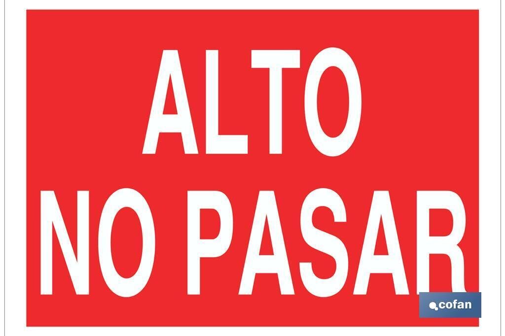 SE�AL POLIESTIRENO