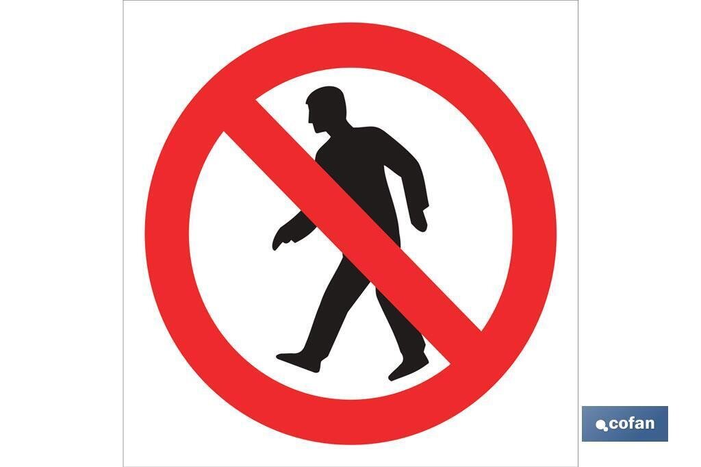 SE�AL POLIESTIRENO 210X210MM