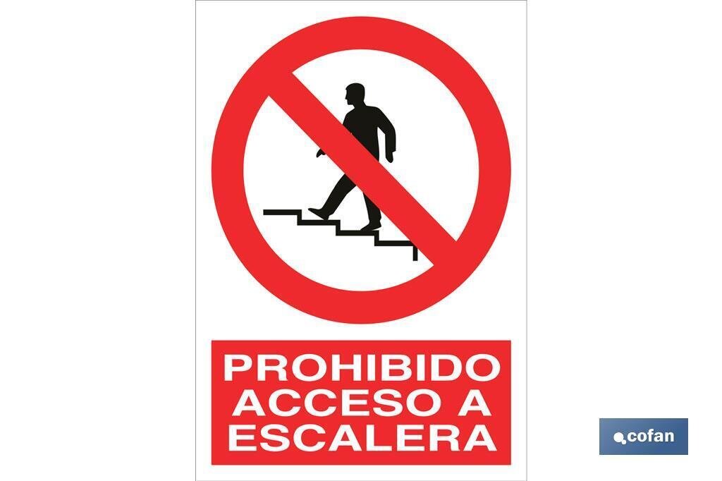 SE�AL POLIESTIRENO 420X297MM.