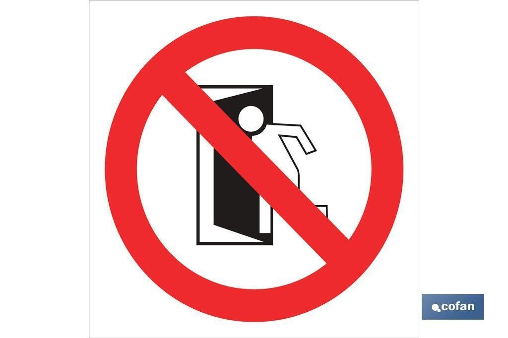 SE�AL POLIESTIRENO 105X105MM