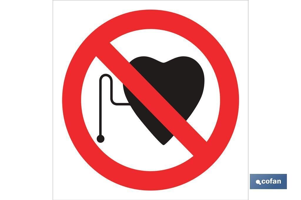 SE�AL POLIESTIRENO 297X297MM