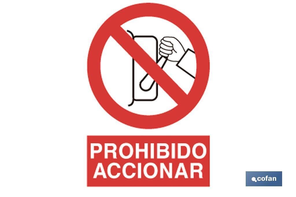 SE�AL POLIESTIRENO 148X105MM