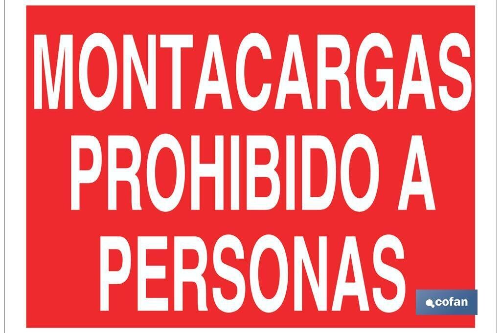 SE�AL POLIESTIRENO 297X210MM