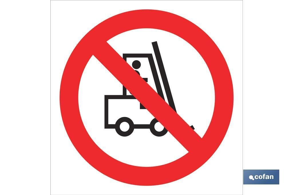 SE�AL ADHESIVA 210X210MM