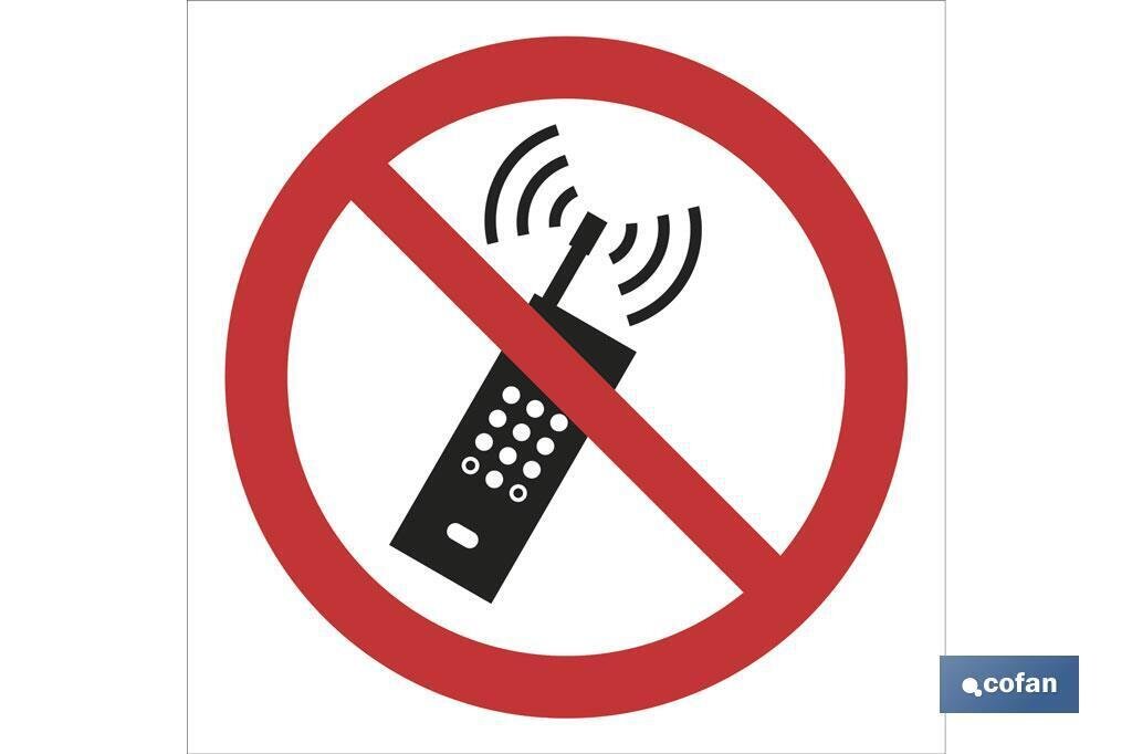 SE�AL ADHESIVA 148X148