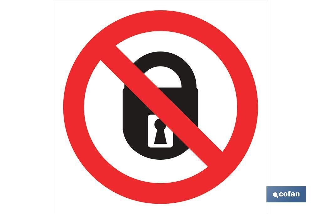 SE�AL ADHESIVA 148X148MM