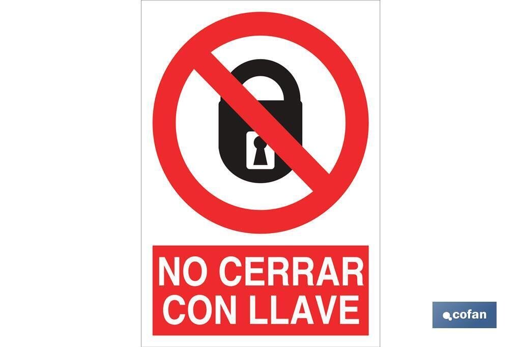 SE�AL ADHESIVA 297X210MM