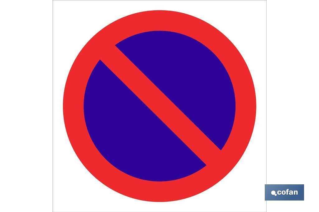 SE�AL ADHESIVA 148X148MM