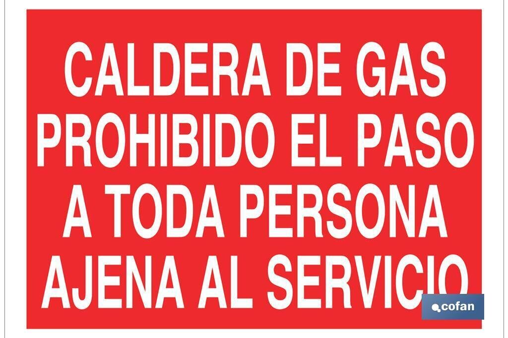 SEÑAL POLIESTIRENO 420X297MM