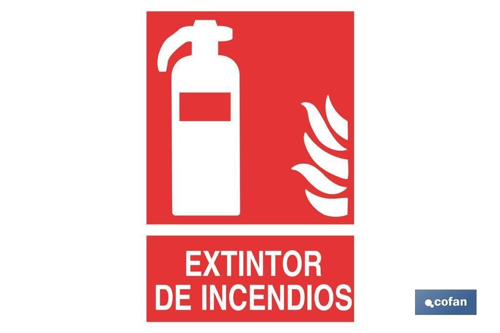 SEÑAL LUMINISCENTE 297X210MM.