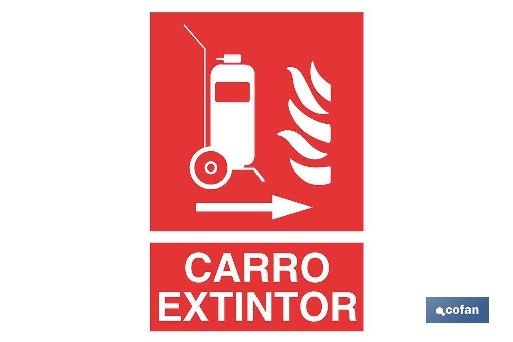 SEÑAL LUMINISCENTE 420X297MM.