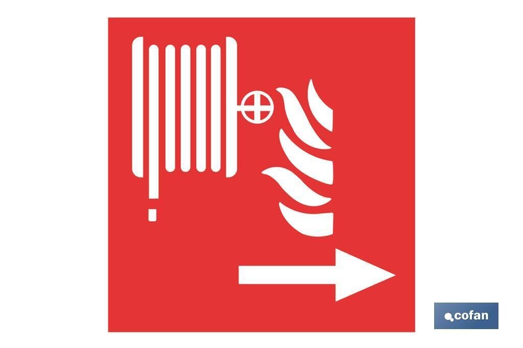 SEÑAL LUMINISCENTE 148X148