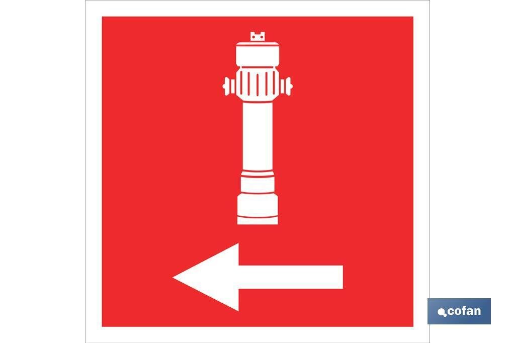 SEÑAL LUMINISCENTE 148X148 SEÑAL LUMINISCENTE 148X148