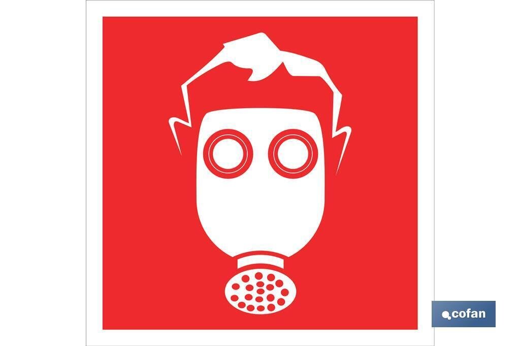 SEÑAL LUMINISCENTE 148X148