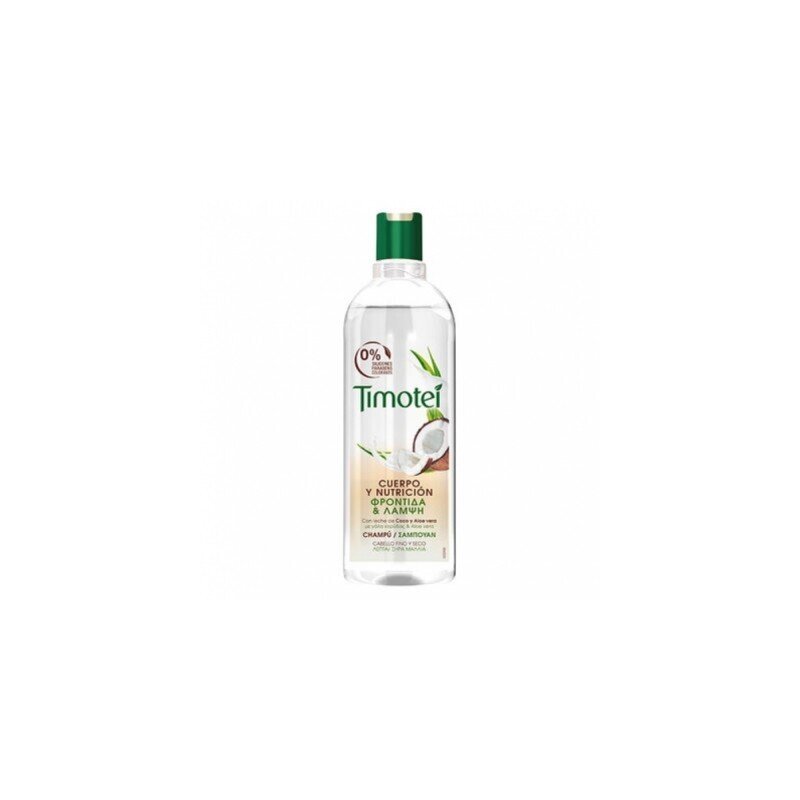 TIMOTEI CHAMPU COCO 400 ML