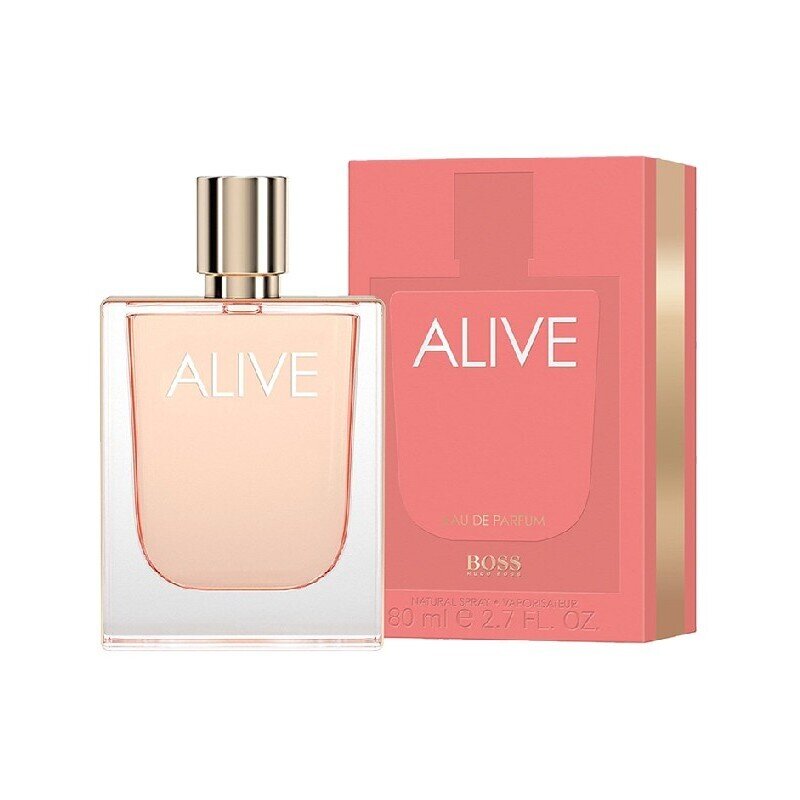 BOSS ALIVE WOMAN EDP 30 VAPO
