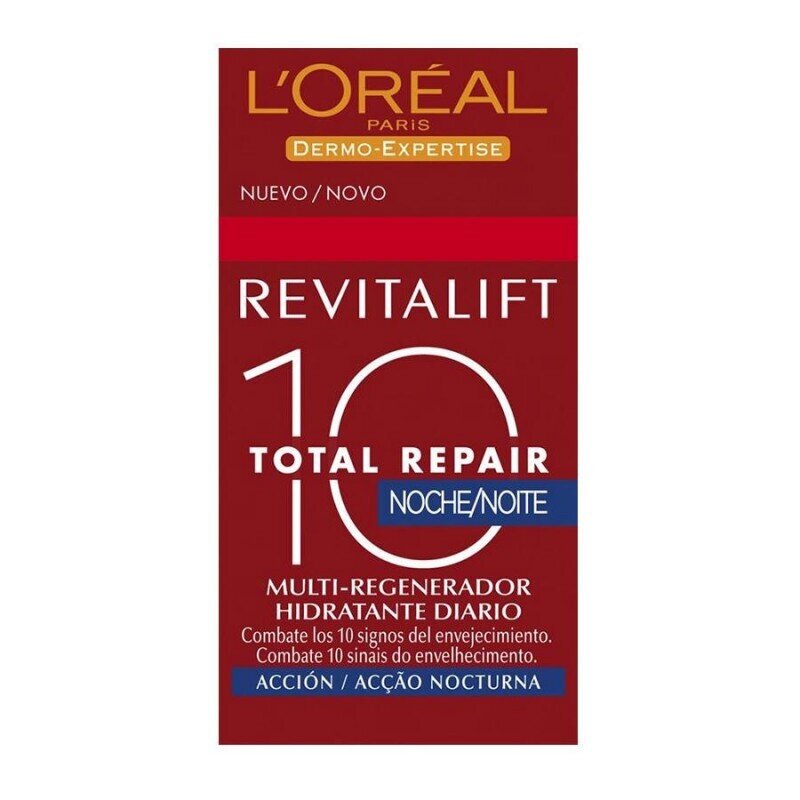 L'OREAL DERMO-E.REVITALIFT NOCHE 50 ML.
