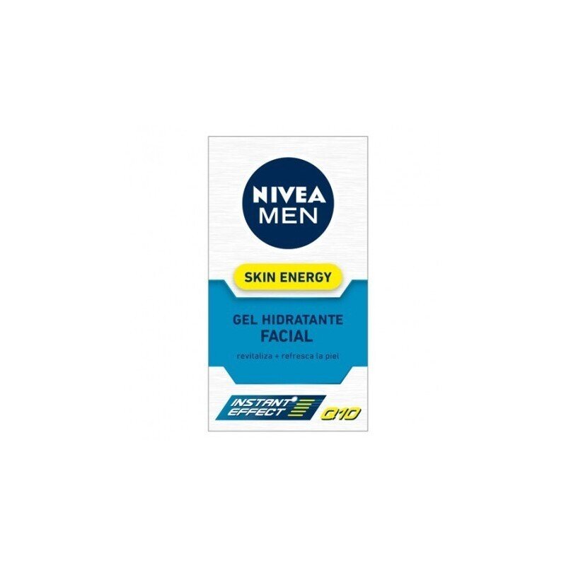 NIVEA FOR MEN HIDRATANTE PROTECTOR 75 ML