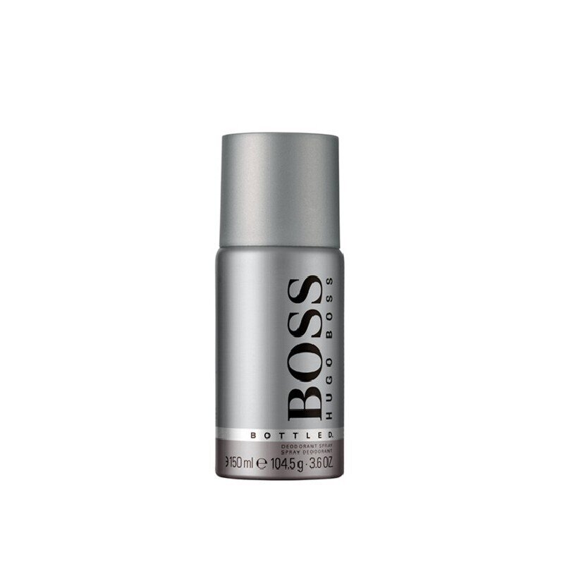 BOSS BOTTLED DEO. SPRAY 150 ML