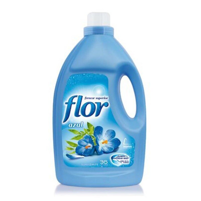 FLOR 36 LAVADOS AZUL CLASIC (2,196ML.)