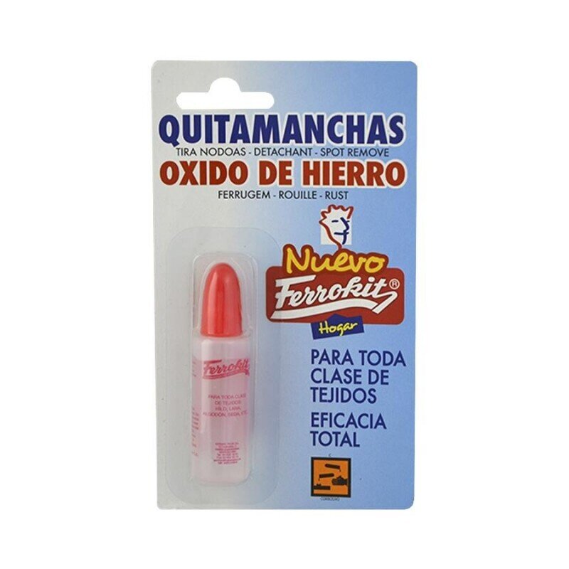 FERROKIT QUITAMANCHAS