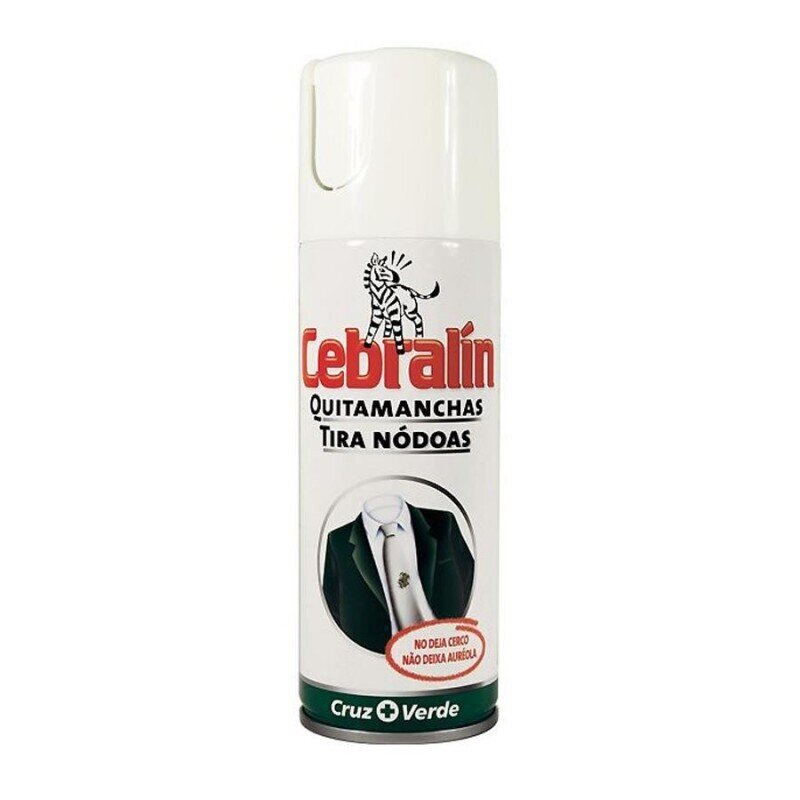 CEBRALIN QUITAMANCHAS SPRAY 270 ML.