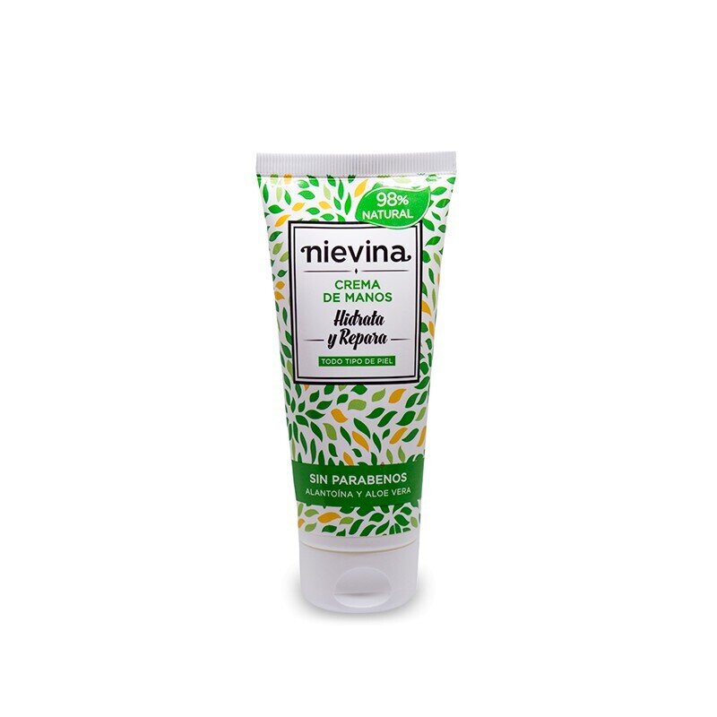 NIEVINA CREMA DE MANOS 100 ML TUBO