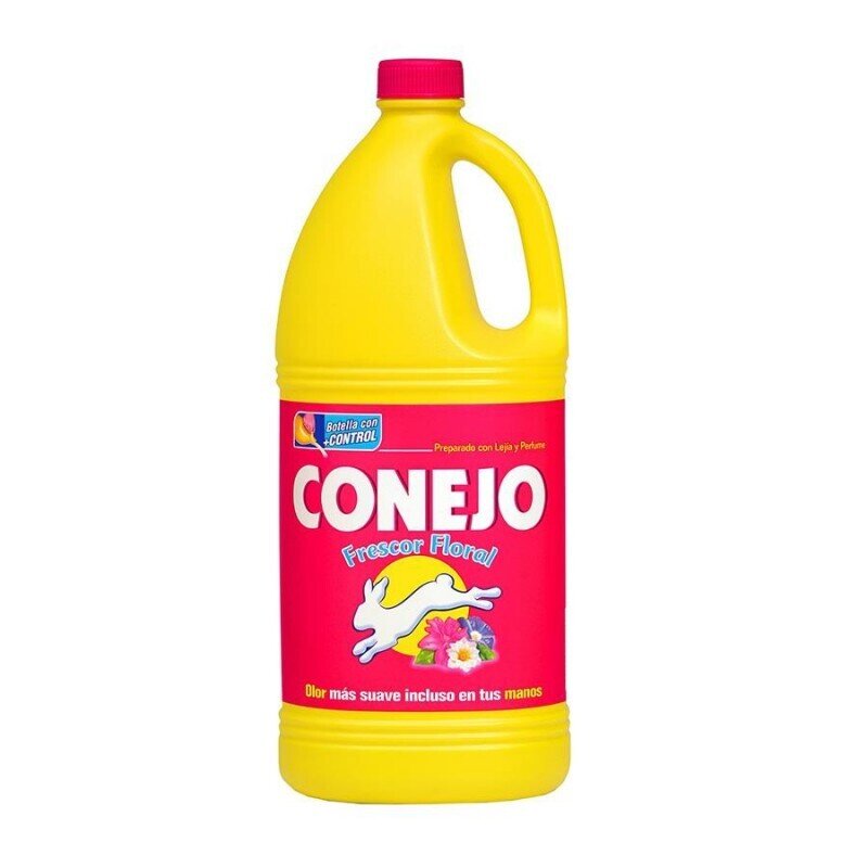 CONEJO LEJIA 2 L. FRESCOR FLORAL